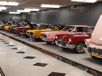 The Shed - Classic &amp; Muscle Car Collection
