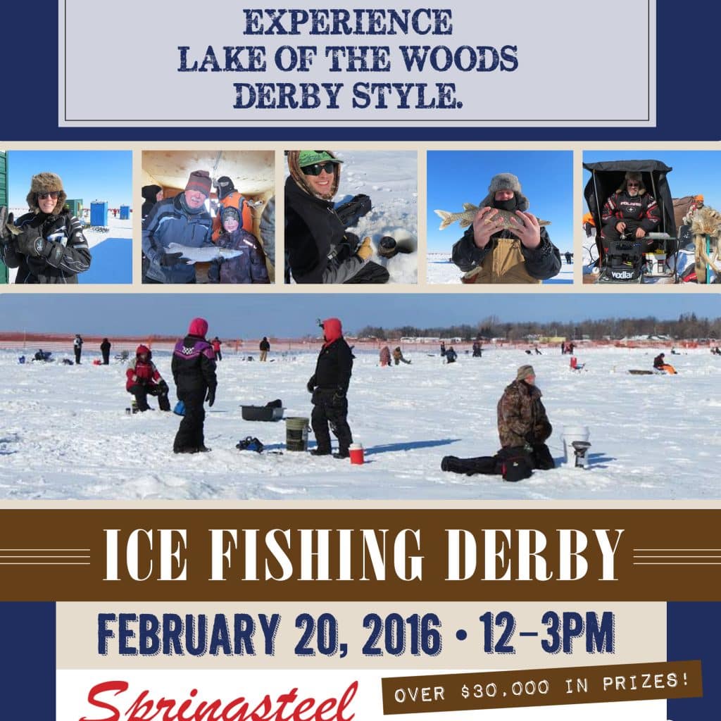 Lake of the Woods Fishing Derby
