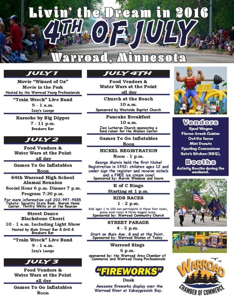 4th of July 2016 flyer 8.5 x 11