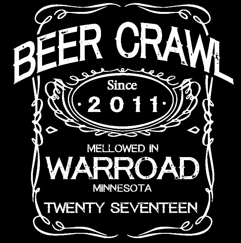 Beer Crawl Warroad, MN