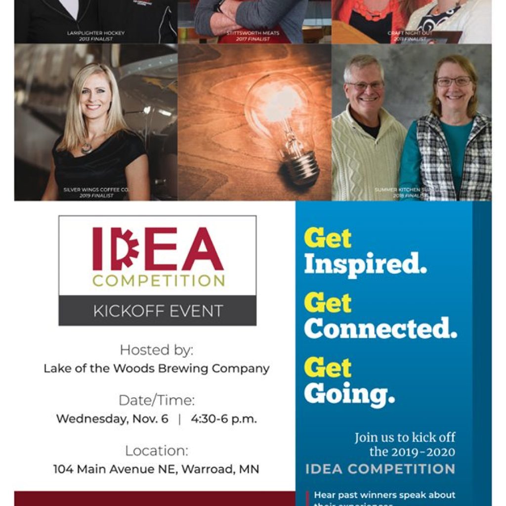 IDEA Kickoff Event