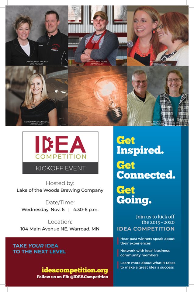 IDEA Kickoff Event