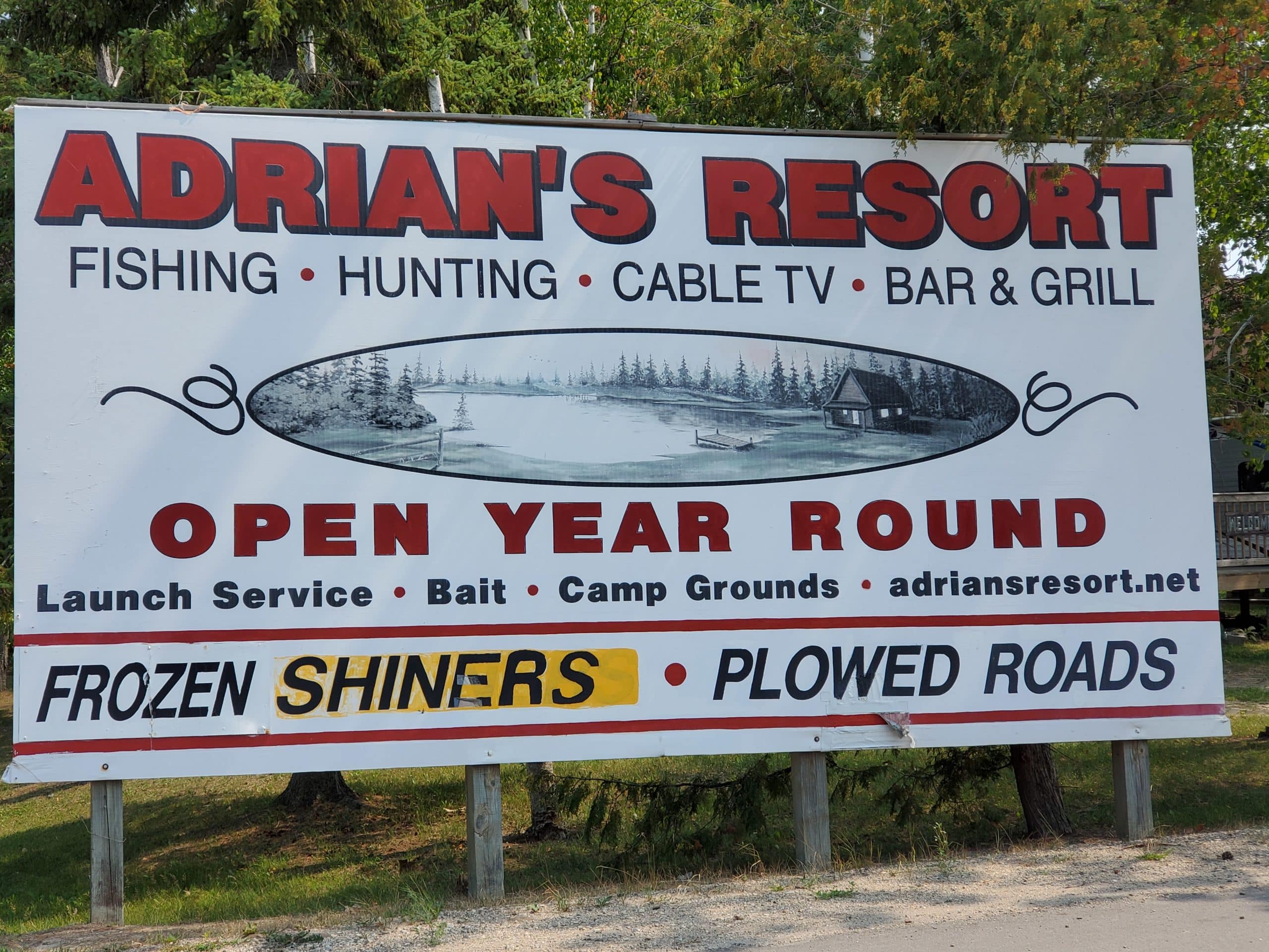 Adrian’s Resort