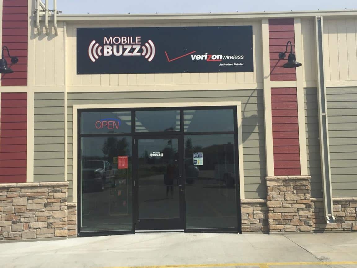 Mobile buzz visit warroad mn