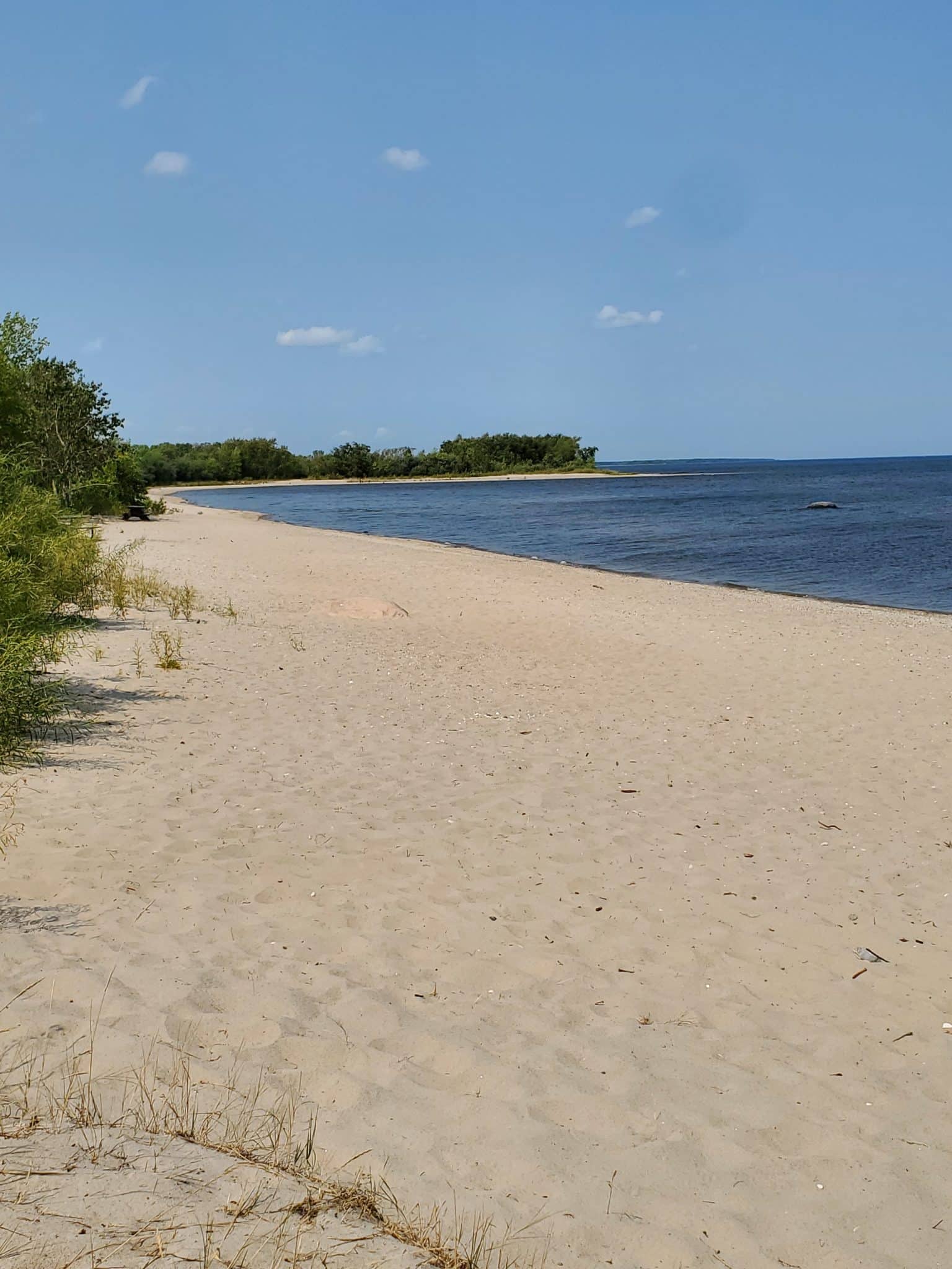 Camping & RV Sites Warroad, MN on Lake of the Woods