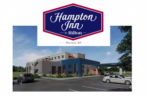 Hampton Inn Warroad