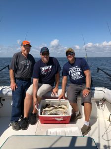August Fishing Report
