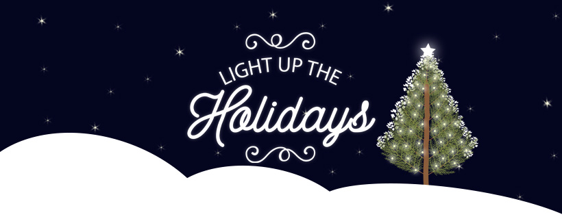 Light up the Holidays