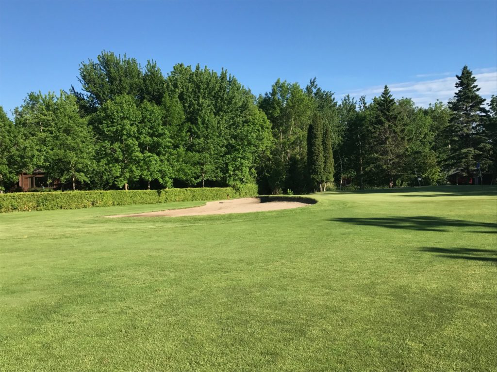Warroad Estates Golf Course