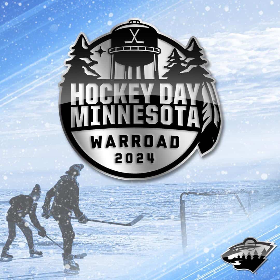 Press Release Gearing Up For Hockey Day MN 2024 In Warroad