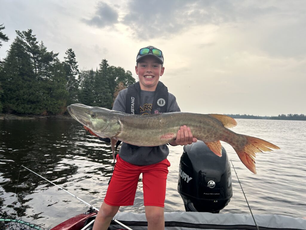 Lake of the Woods Fishing Report