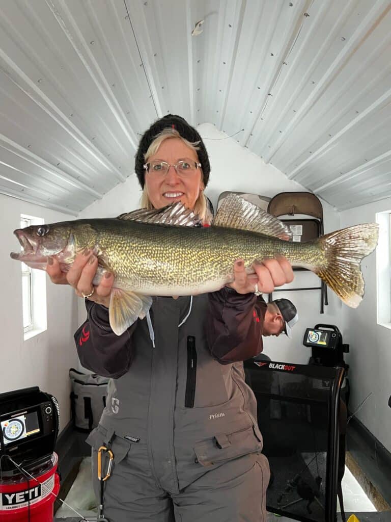 Mixing up Jigs - Ice Fishing Forum - Ice Fishing Forum