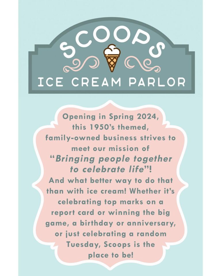 Scoops Ice Cream Warroad, MN