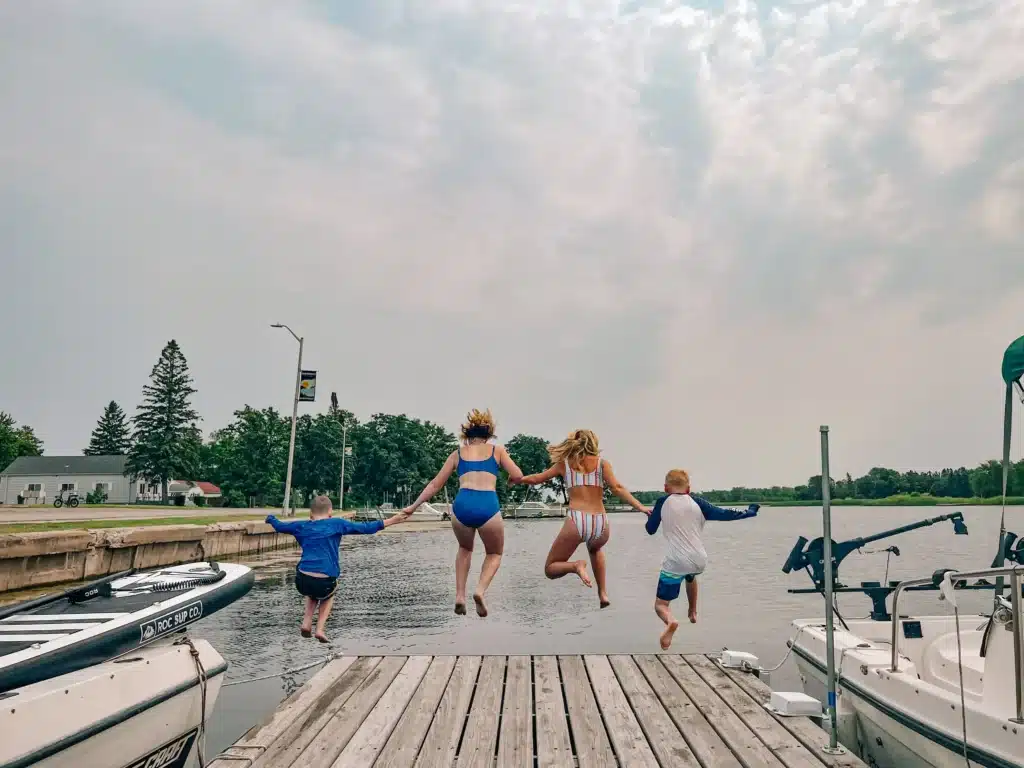 Warroad Spring and Summer Fun