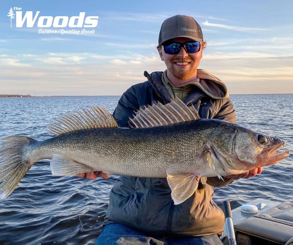 august woods watch fishing report