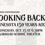 Looking Back 150 Years