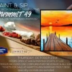 Paint and Sip