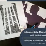 Intermediate Drawing Class