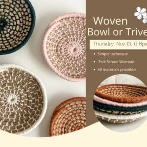 Woven Bowl
