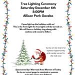 Light up the Holidays