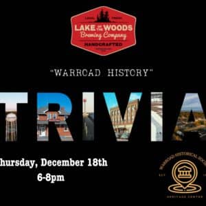 Warroad History Trivia