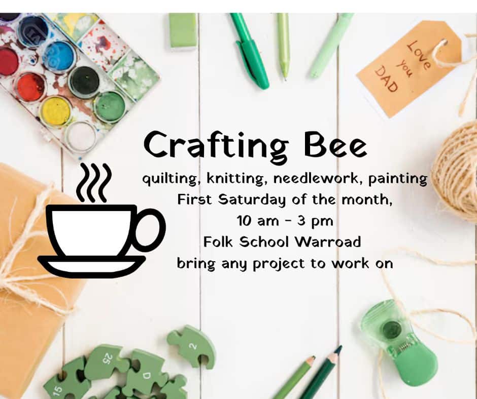 Crafting Bee