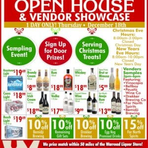 Christmas Open House