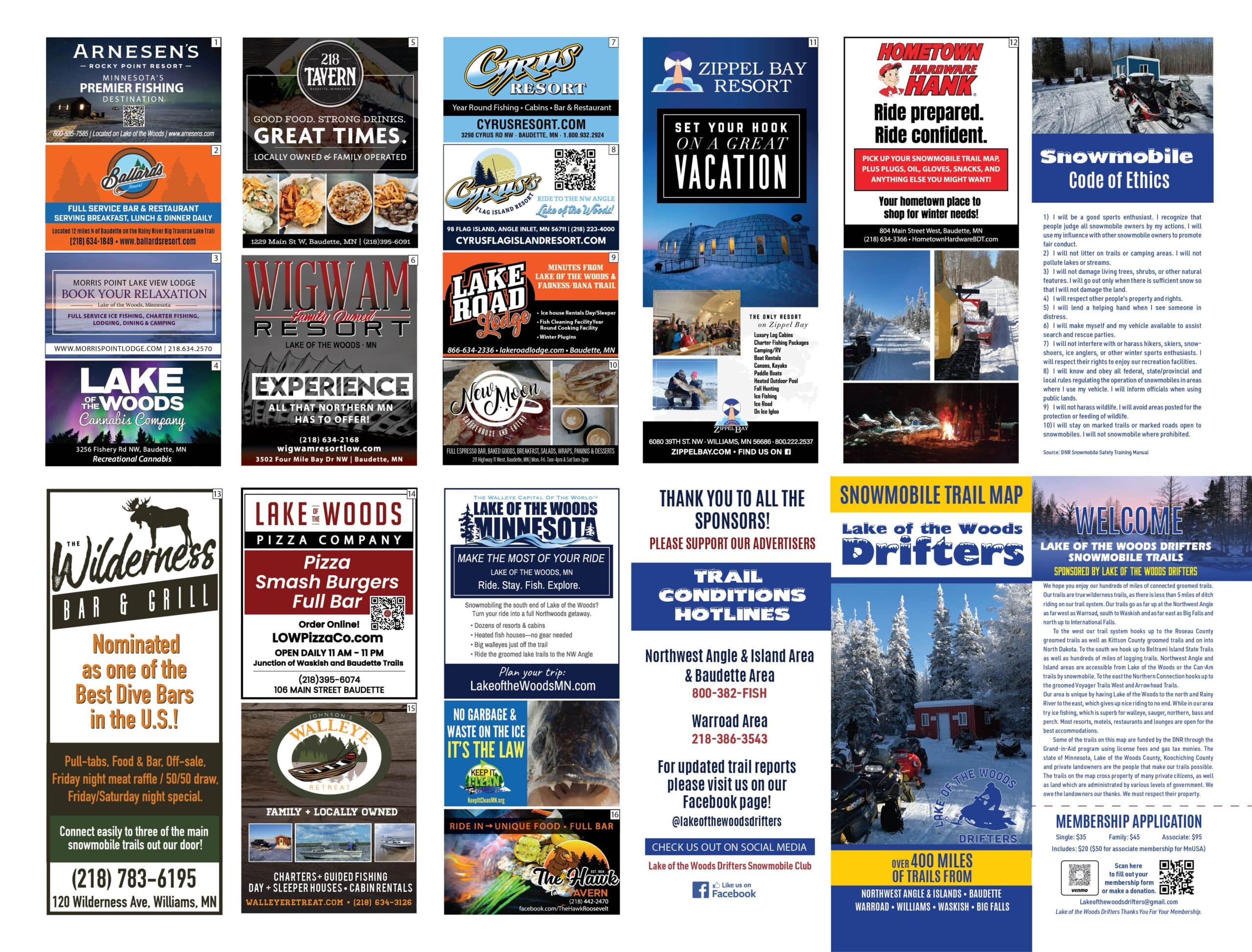 2025 LOW Drifter Map Front UPDATED_back