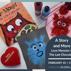Love Monster and the Last Chocolate