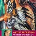 gallery open house and artist reception