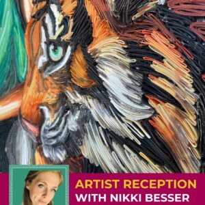 gallery open house and artist reception
