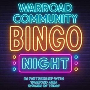 Warroad Community Bingo