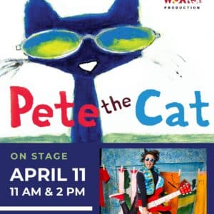 Pete the Cat