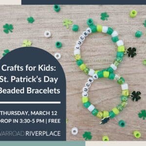 Free Craft For Kids | Warroad Riverplace