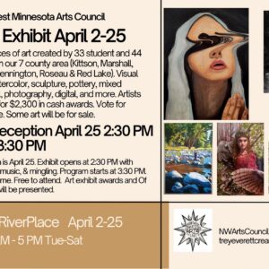 Northwest Minnesota Annual Art Exhibit