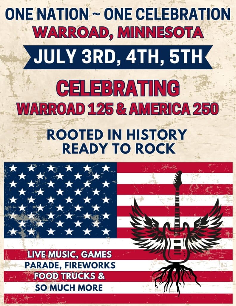 4th of July Flyer