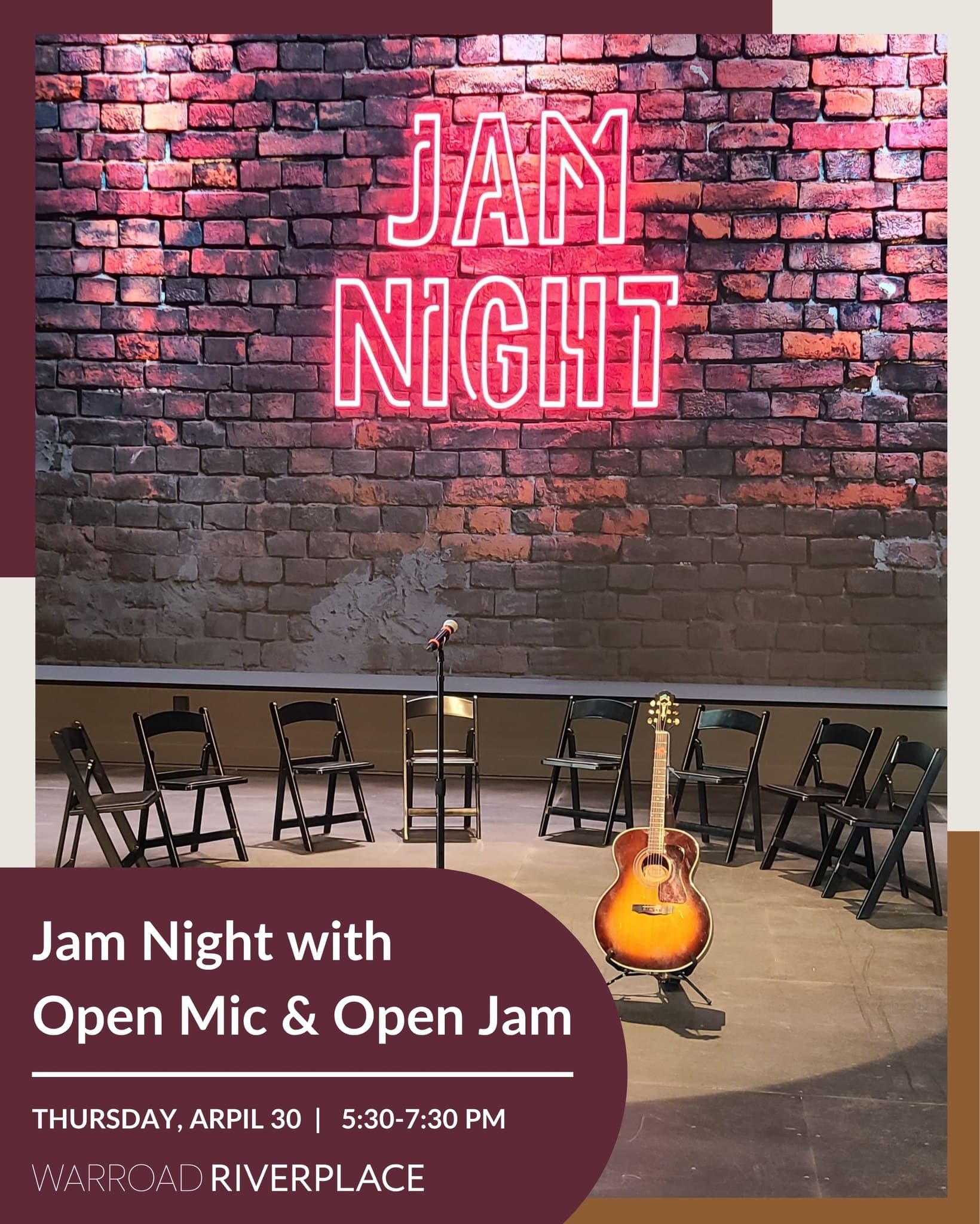 Jam Night