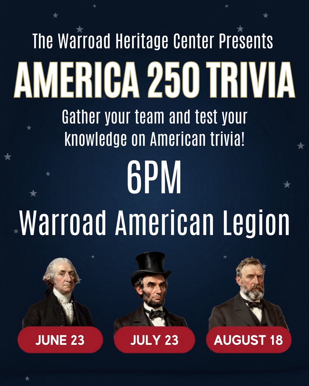 America 250 Trivia