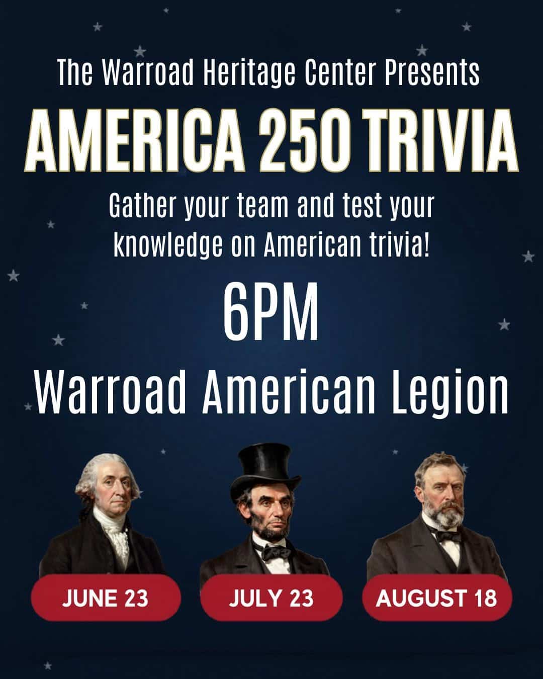 America 250 Trivia