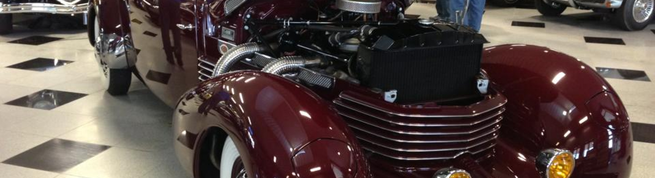 THE SHED AUTOMOBILE MUSEUM Visit Warroad, MN